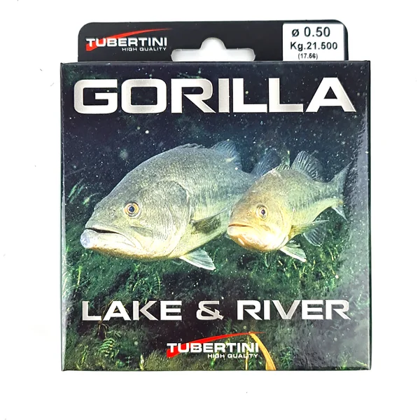 Tubertini Gorilla Lake And River 150m