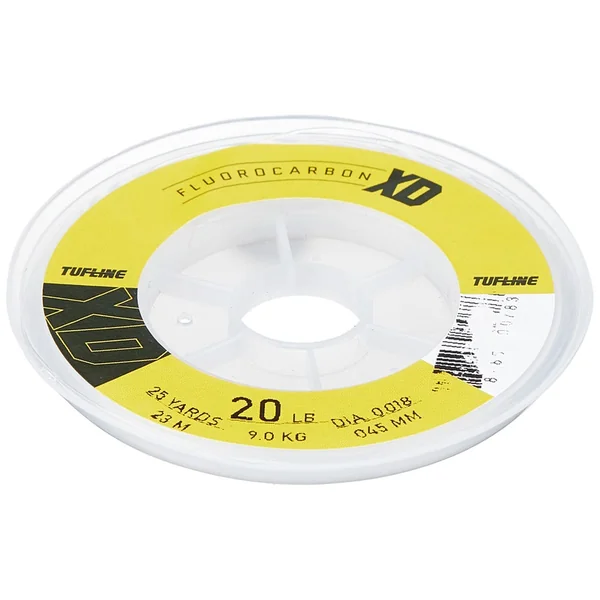 TUF Line XD Fluorocarbon Leader Line