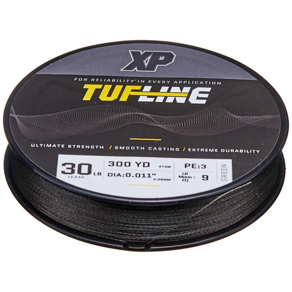 TUF Line XP Green Braided Line