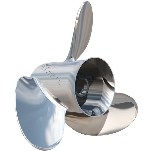 Turning Point Express Mach3 Right Hand Stainless Steel Propeller (3-Blade 14.25" x 23 Pitch)