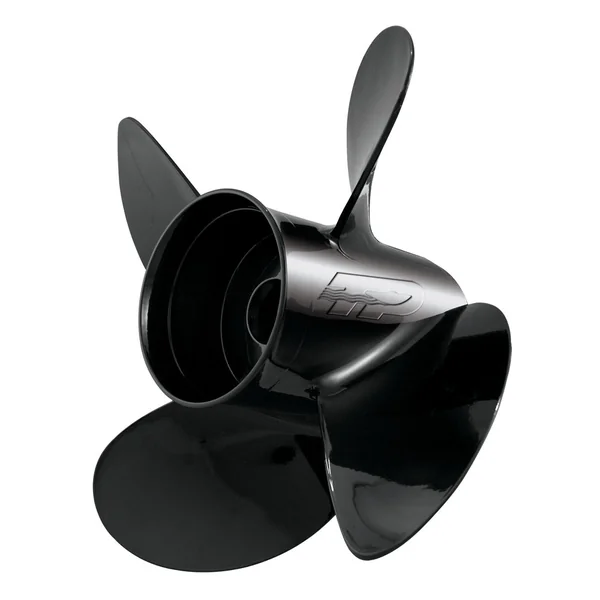 Turning Point Hustler Left Hand Aluminum Propeller (4-Blade 14" x 19 Pitch)
