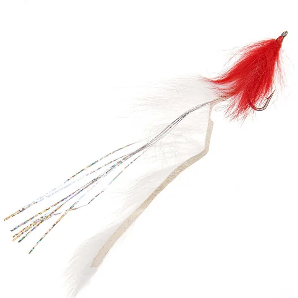 Turrall Bunny Red Pike Fly