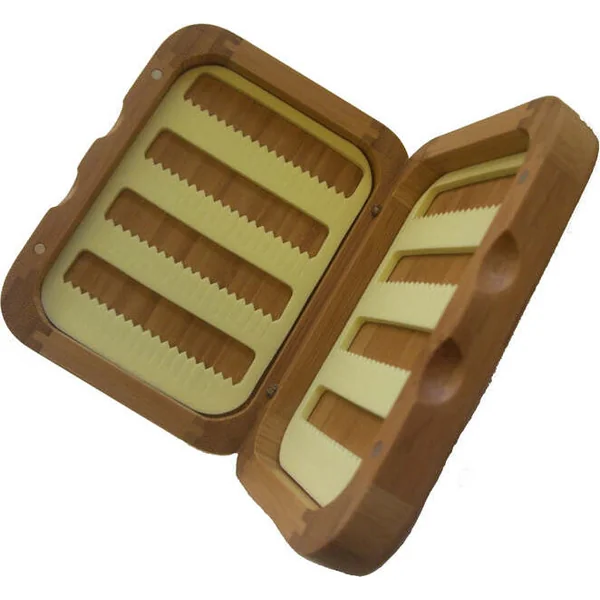 Turrall Classic Bamboo Fly Box