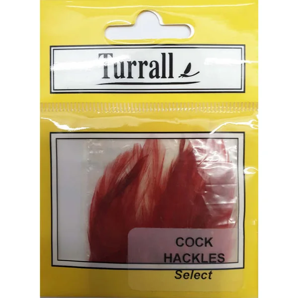 Turrall Cock Hackles Select