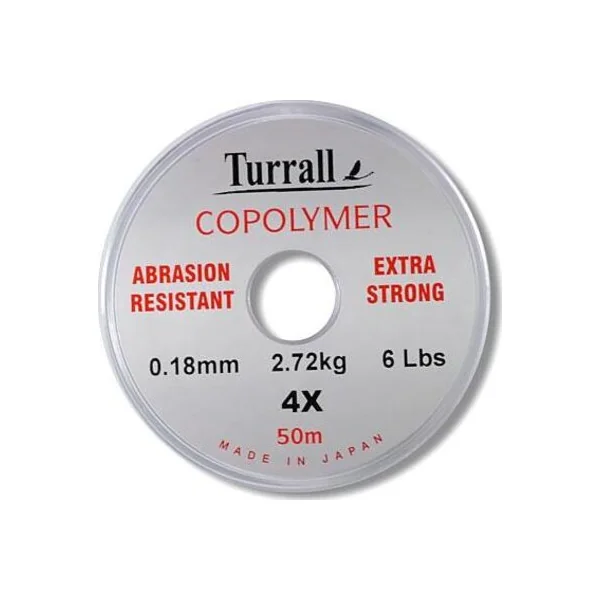 Turrall Copolymer 50m Spool