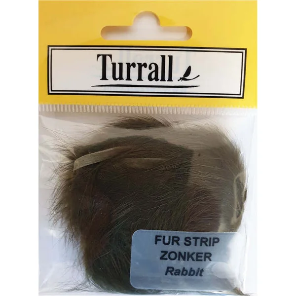 Turrall Fur Strips/Zonkers