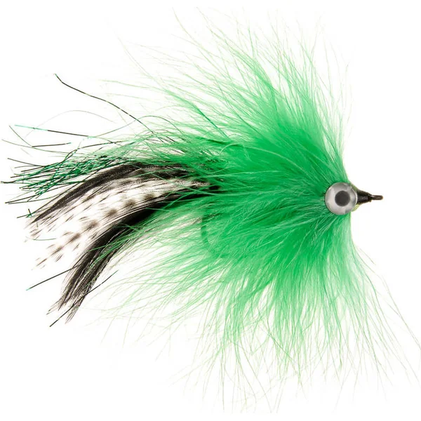 Turrall Green Ghost Pike Fly