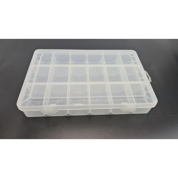 Turrall Large U-Bottom Fly Box