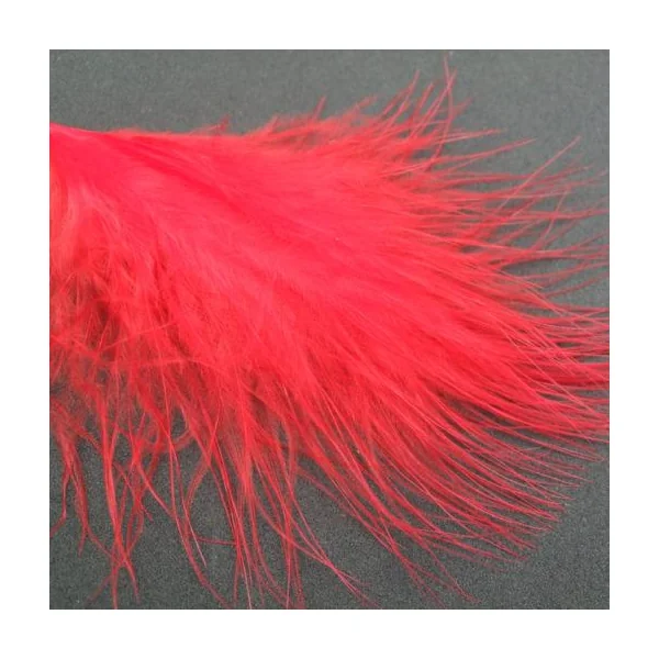 Turrall Marabou Hackles