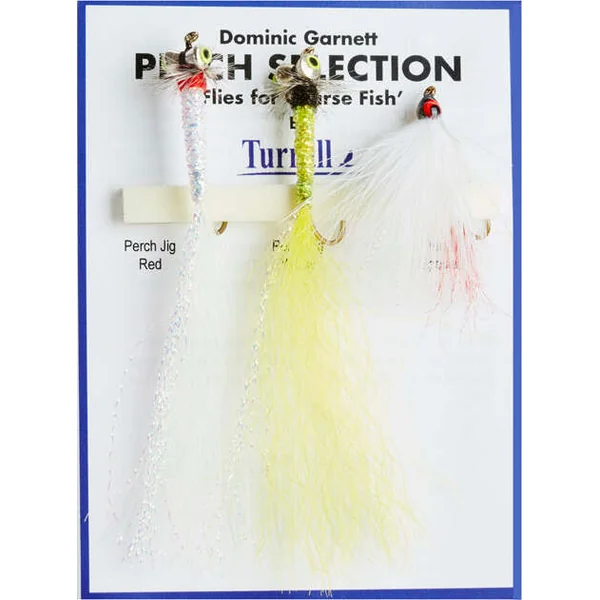 Turrall Perch Selection