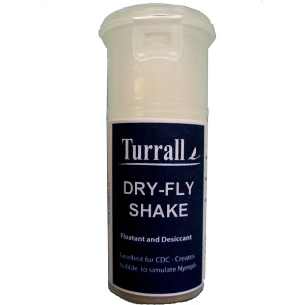 Turrall Premium Dry Fly Shake