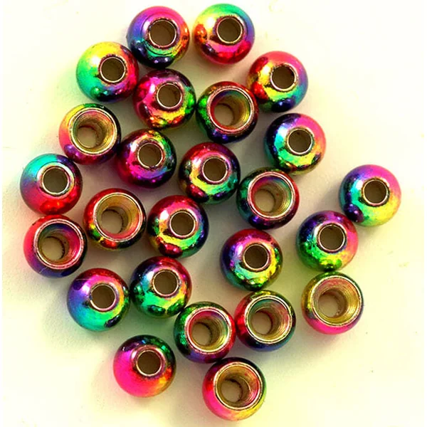 Turrall Rainbow Beads 25pc