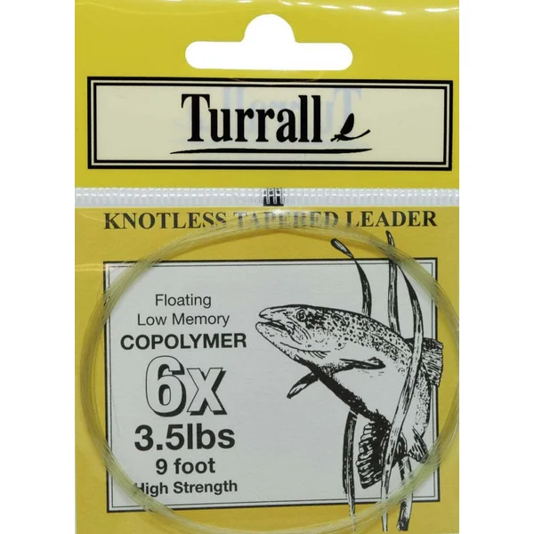 Turrall Regular Tapered Leader