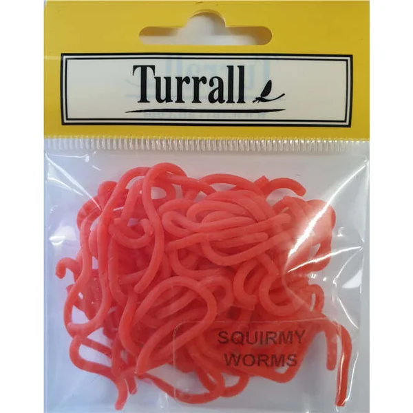 Turrall Squirmy Worm Bodies