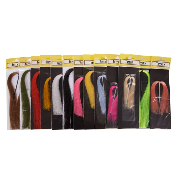 Turrall Streamer Flu Fibre