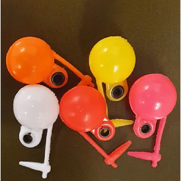 Turrall Thingamabobbers with Jam Stop