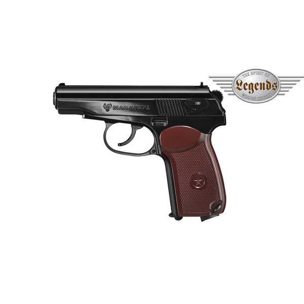Umarex Legends Makarov Co2 Pistol