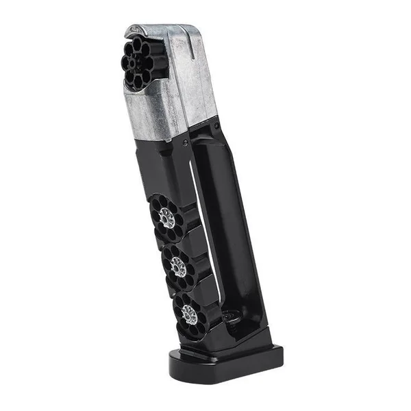 Umarex Spare Magazine for Glock 17 Dual Ammo Co2 Pistol