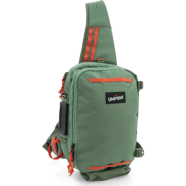 Umpqua Northfork Sling Pack Pine 5L