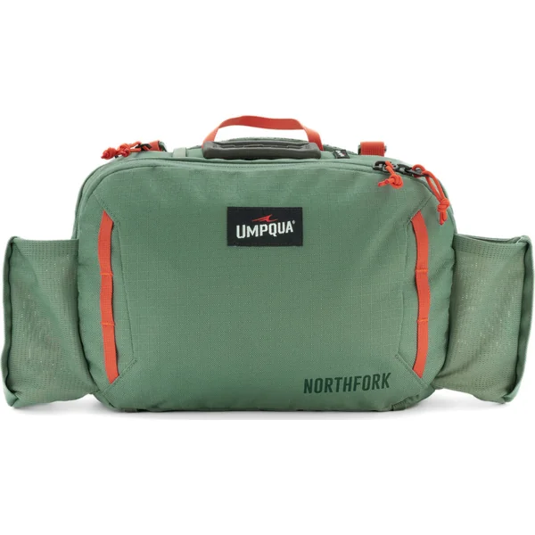 Umpqua Northfork Waist Pack Pine 5l
