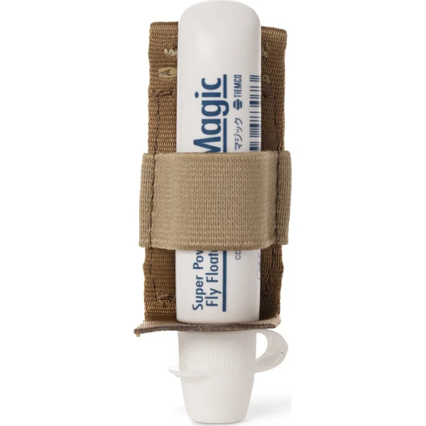 Umpqua ZS2 Gel Floatant Holder Olive