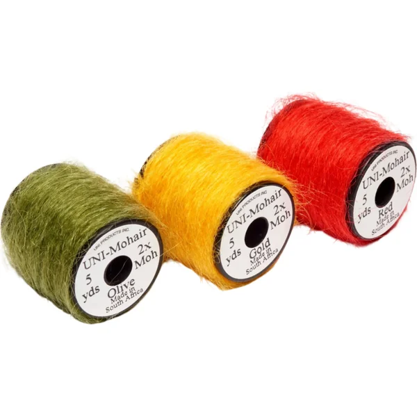 Uni Mohair Leech Yarn