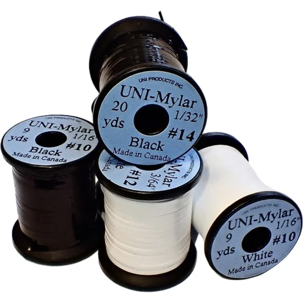 UNI Mylar (Black & White)