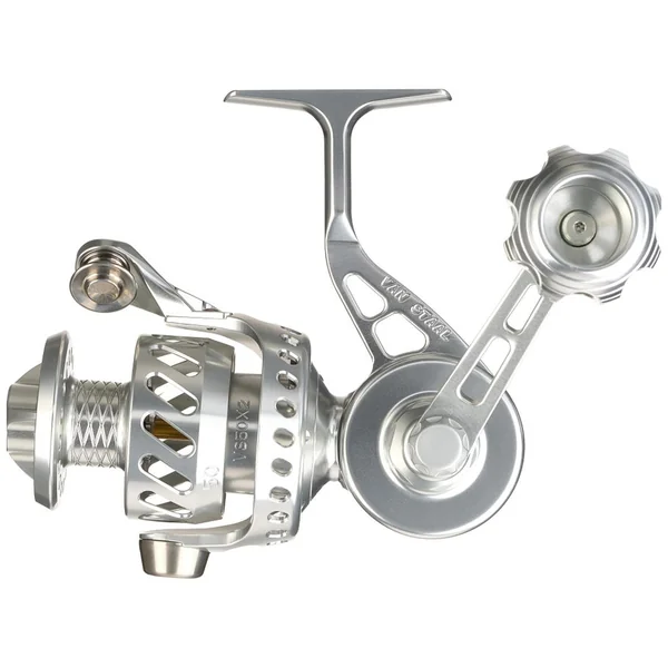 Van Staal VSX2 Series Silver Bail-Less Spinning Reels