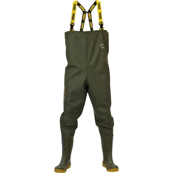 Vass 700 Edition Nova Chest Wader with Mega-Stud Boots