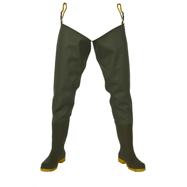 Vass 700E Nova Bootfoot Thigh Waders