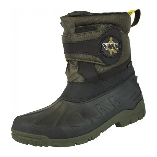 Vass All Season Boot Green/Black