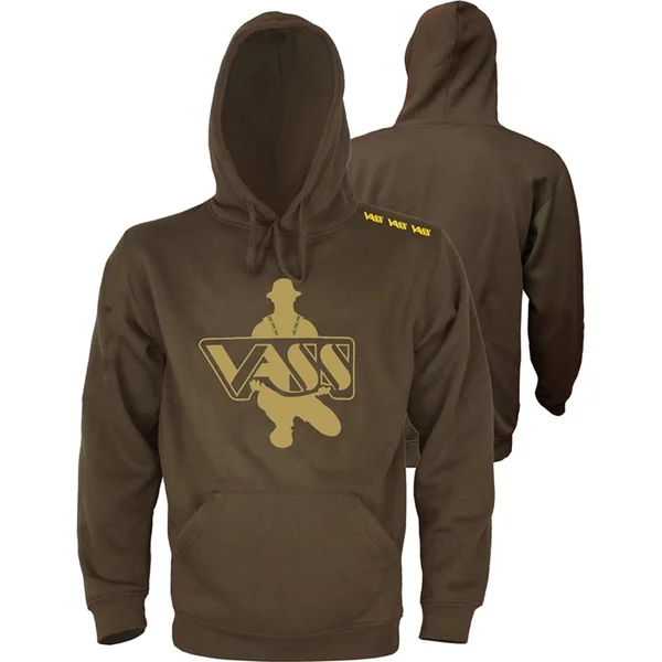 Vass Classic Print Hoody Edition 2