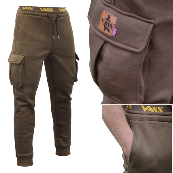 Vass Culture Fishing Cargo Jogger