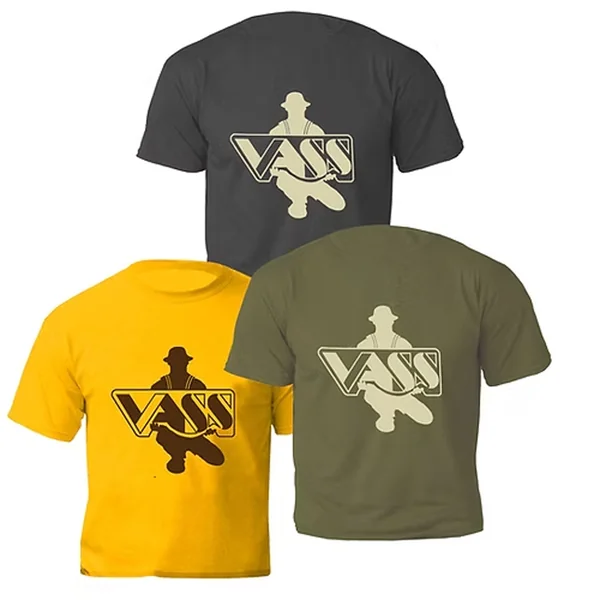 Vass V1813C Childs Printed T-Shirt