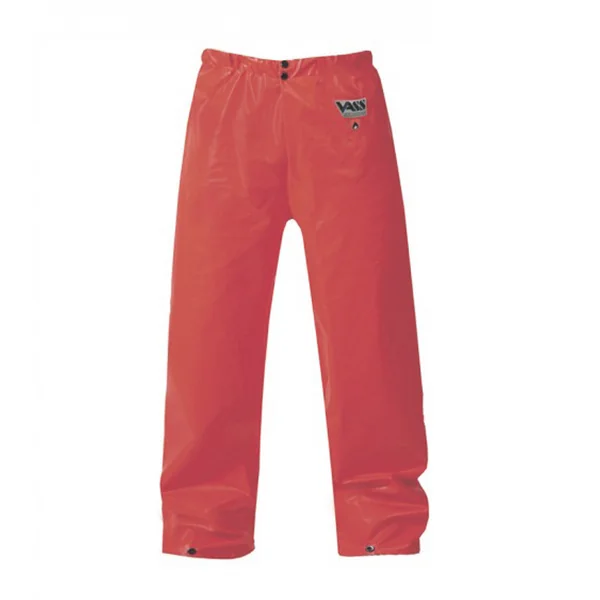 Vass Vass-Tex 325 Series Trouser Orange
