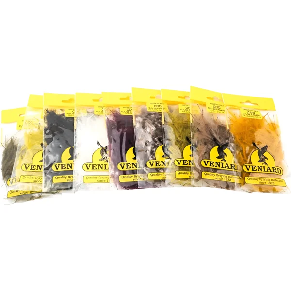 Veniard 1Gram Bag Natural Cul De Canard