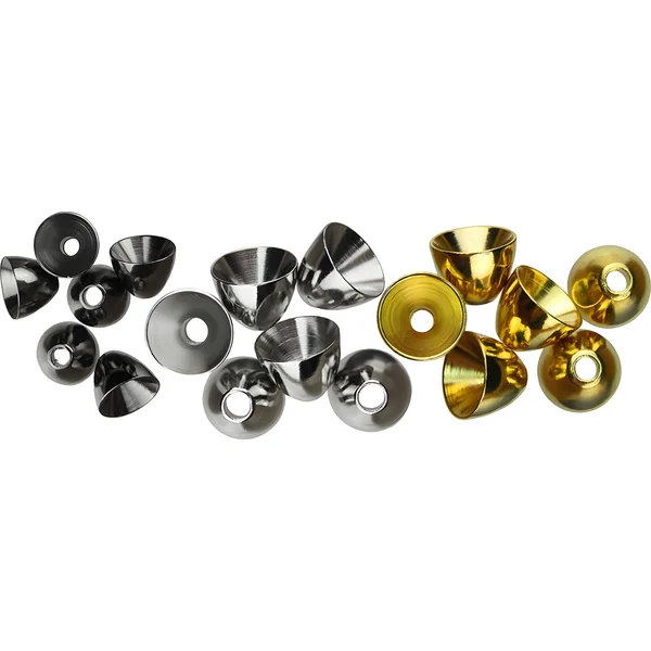 Veniard Brass Cone Heads