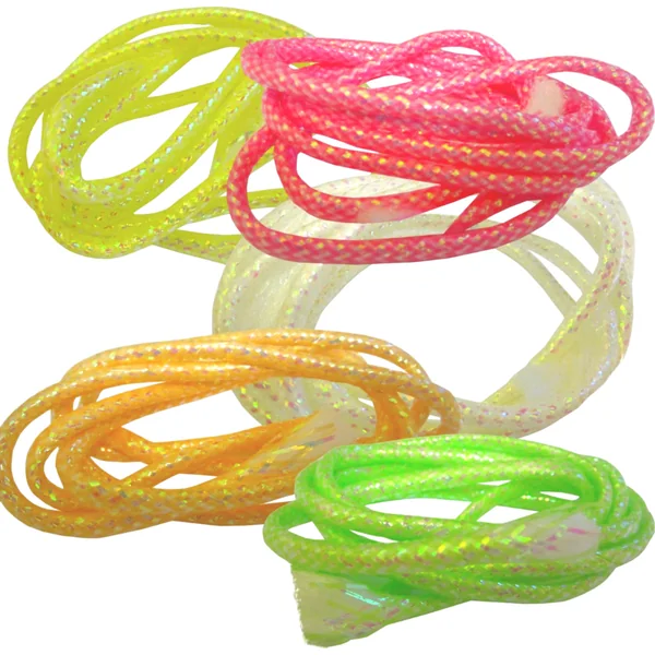 Veniard Colour Glow Pearl - Mylar Piping with Core