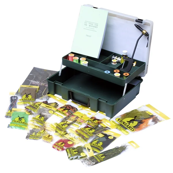 Veniard Complete Fly Tying Kit
