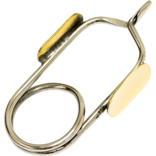 Veniard Easy Grip Hackle Pliers