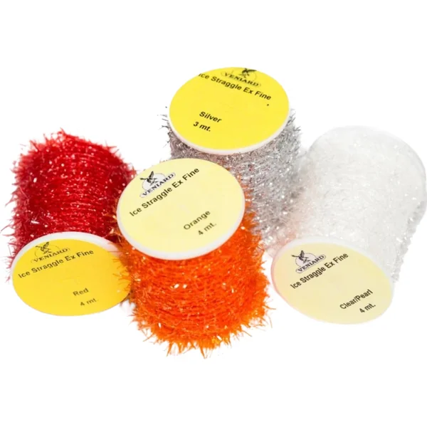Veniard Ice Straggle Chenille Spool