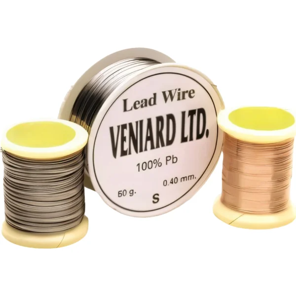 Veniard Lead and Copper Wire