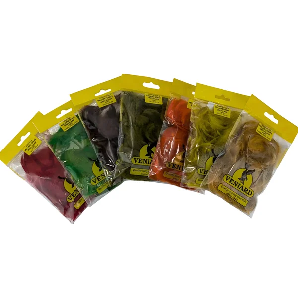 Veniard Mallard Grey Flank