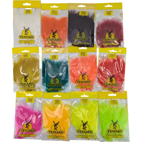 Veniard Marabou Bloods