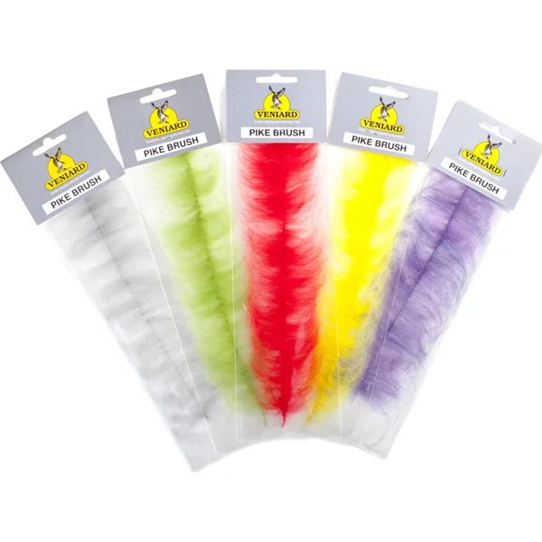 Veniard Pike Dubbing Brushes