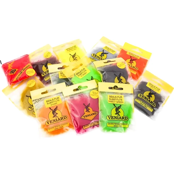 Veniard Seals Fur Substitute