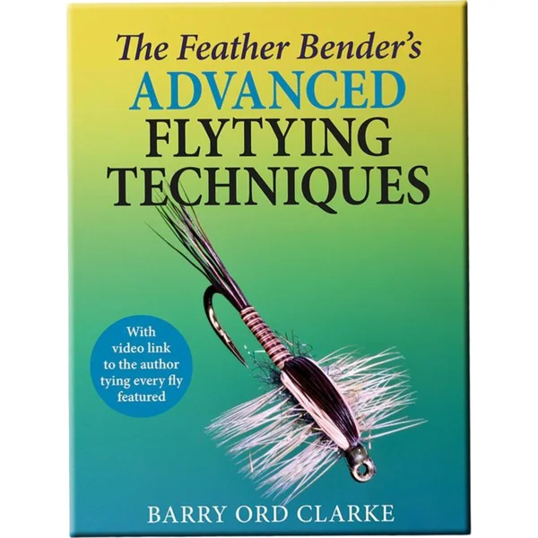 Veniard The Feather Benders Advanced Flytying Techniques