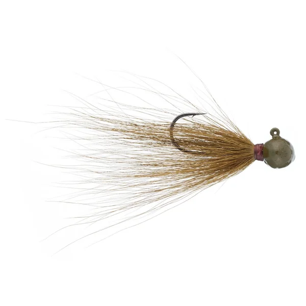 Venture Lures Football Head Hair Jig