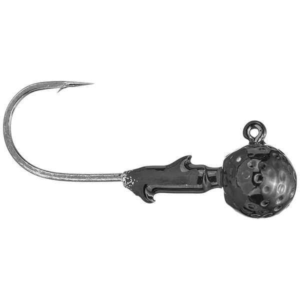 Venture Lures Traverse Football Jig Head 4pk