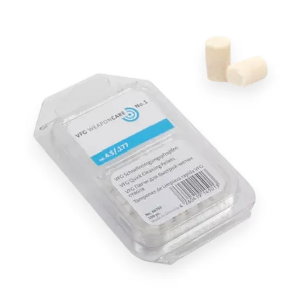 VFG Quick Clean Pellets